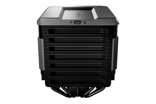 EAN 4260052193938 - be quiet! Dark Rock Pro 6 Conjunto de chips Refrigerador de aire 120/135 mm Negro 1 pieza(s) imagen 2