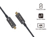 EAN 4015867231197 - Equip 119461 cable USB USB 3.2 Gen 2 (3.1 Gen 2) 5 m USB C Negro imagen 4