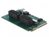 EAN 4043619952649 - DeLOCK 95264 tarjeta y adaptador de interfaz Interno SATA imagen 1