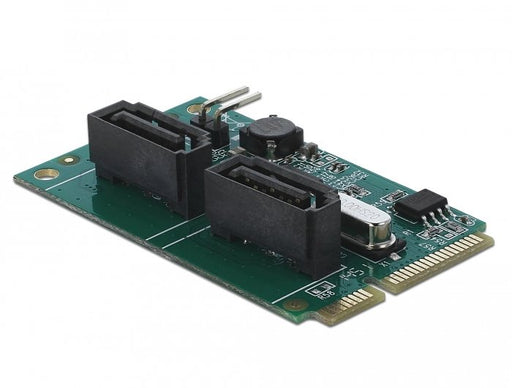 EAN 4043619952649 - DeLOCK 95264 tarjeta y adaptador de interfaz Interno SATA imagen 1