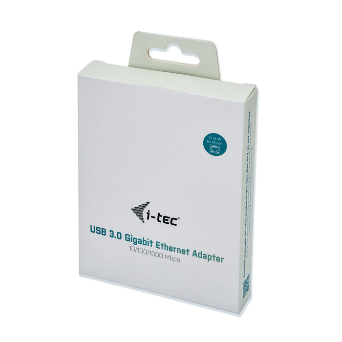 EAN 8595611701863 - i-tec Metal U3METALGLAN adaptador y tarjeta de red 1000 Mbit/s imagen 6