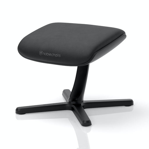 EAN 4251442509569 - noblechairs NBL-FR-PU-BED soporte para el apoyo de pies Negro imagen 1