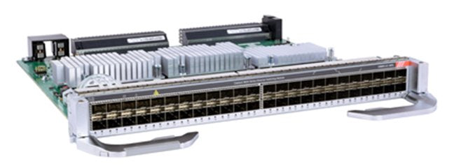 EAN 889728195829 - Cisco C9600-LC-48YL= módulo conmutador de red 10 Gigabit Ethernet, Gigabit Ethernet imagen 1