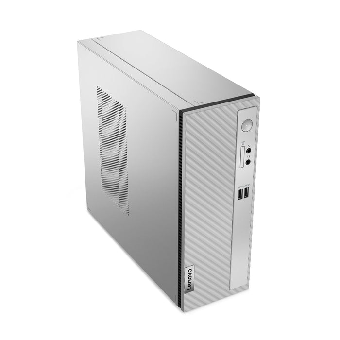 EAN 0198153448463 - Lenovo IdeaCentre 3 07ACH7 AMD Ryzen™ 5 5600H 8 GB DDR4-SDRAM 512 GB SSD Windows 11 Home SFF PC Gris imagen 5