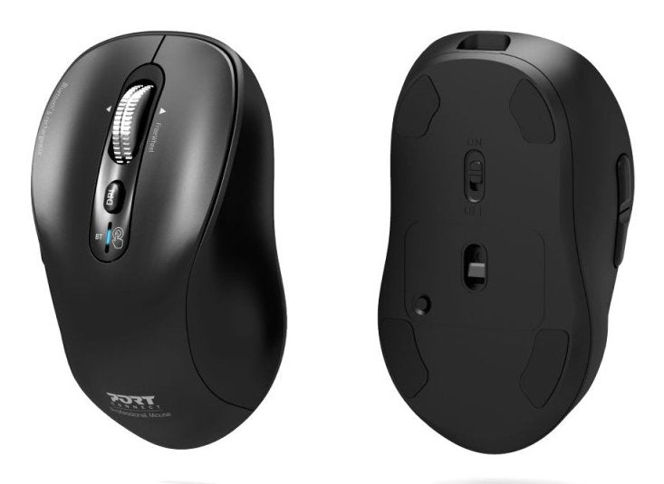 EAN 3567049007201 - Port Designs PORT Connect 900720 ratón Universal Ambidextro Bluetooth Óptico 3200 DPI imagen 5