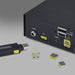 EAN 65030923743 - StarTech.com USB-A-PORT-BLOCKER bloqueador de puerto Bloqueador de puerto + clave USB tipo A Negro Plástico imagen 6