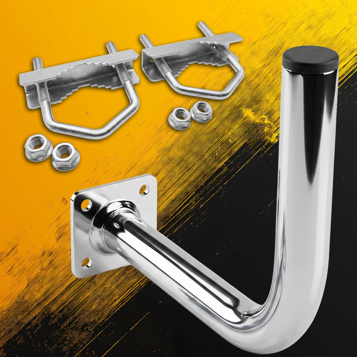 EAN 5902560366792 - Extralink L300 BALCONY HANDLE MOUNT WITH U-BOLTS M8 imagen 6
