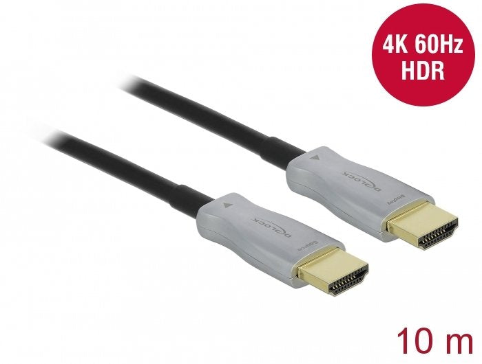EAN 4043619850105 - DeLOCK 85010 cable HDMI HDMI tipo A (Estándar) Negro imagen 2