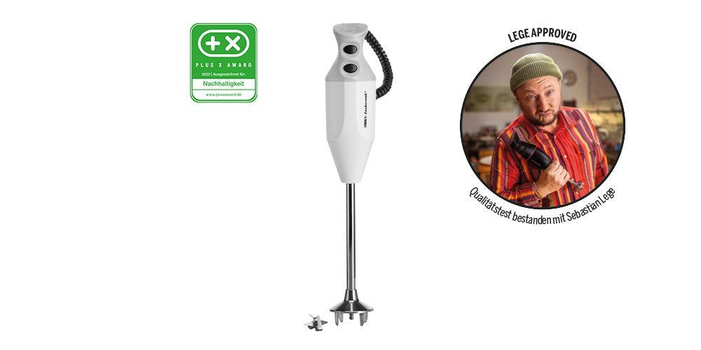 EAN 4011689908804 - ESGE P 350 Profi Batidora de inmersión 350 W Gris, Blanco imagen 8