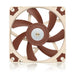 EAN 9010018100082 - Noctua NF-A12x15 PWM Carcasa del ordenador Ventilador 12 cm Beige, Marrón imagen 2