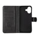 EAN 5715063807521 - eSTUFF ES67110008-BULK funda para teléfono móvil 15,5 cm (6.1") Funda cartera Negro imagen 2
