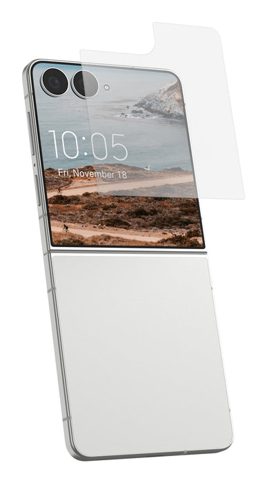 EAN 0840283932090 - [U] by UAG 24448411NA protector de pantalla o trasero para teléfono móvil Samsung 1 pieza(s) imagen 3