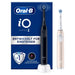 EAN 8700216612470 - Oral-B iO Series 2 Adulto Cepillo dental vibratorio Negro, Rosa imagen 1