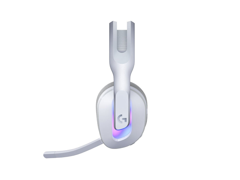 EAN 5099206131675 - Logitech G G522 Lightspeed Auriculares Inalámbrico Diadema Juego USB Tipo C Bluetooth Blanco imagen 5