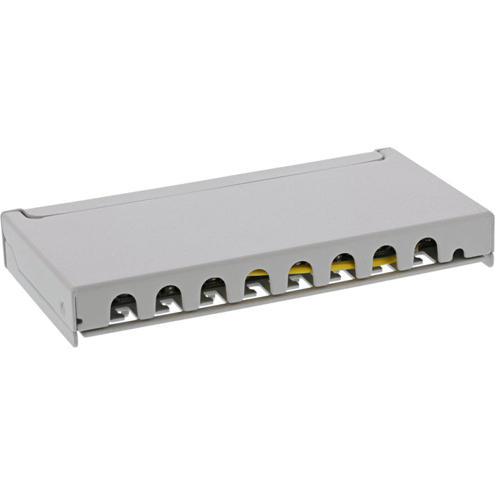 EAN 4043718308729 - InLine 76818I panel de parcheo 0.5U imagen 4