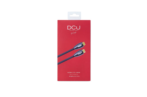 EAN 8436556985959 - DCU Advance Tecnologic 30501051 cable HDMI 3 m HDMI tipo A (Estándar) imagen 2