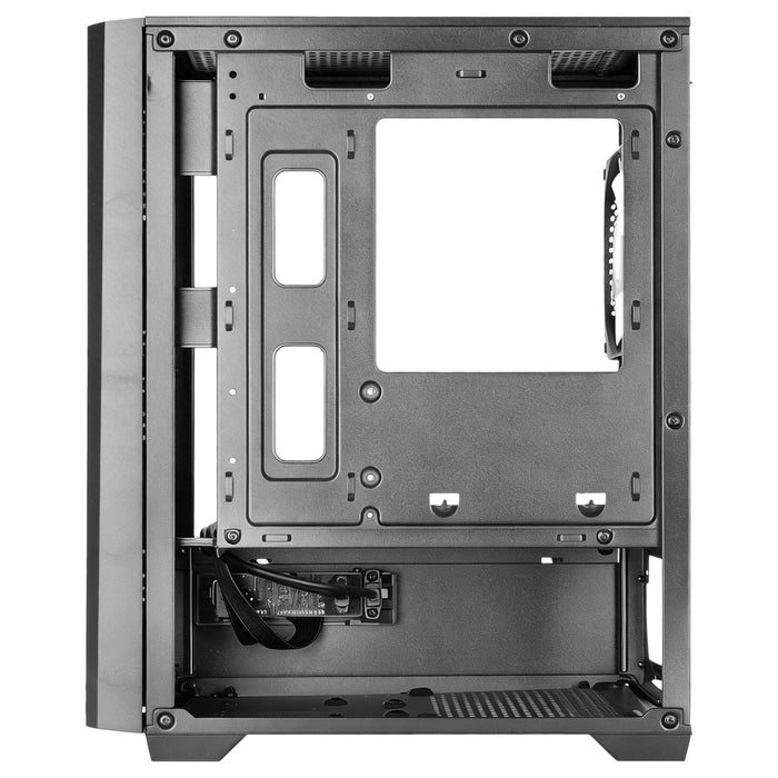 EAN 8435693114413 - Mars Gaming MCVECTOR carcasa de ordenador Mini Tower Negro imagen 7