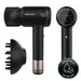 EAN 8435484044004 - Cecotec Bamba IoniCare RockStar Ion Touch secador 1600 W Negro imagen 3