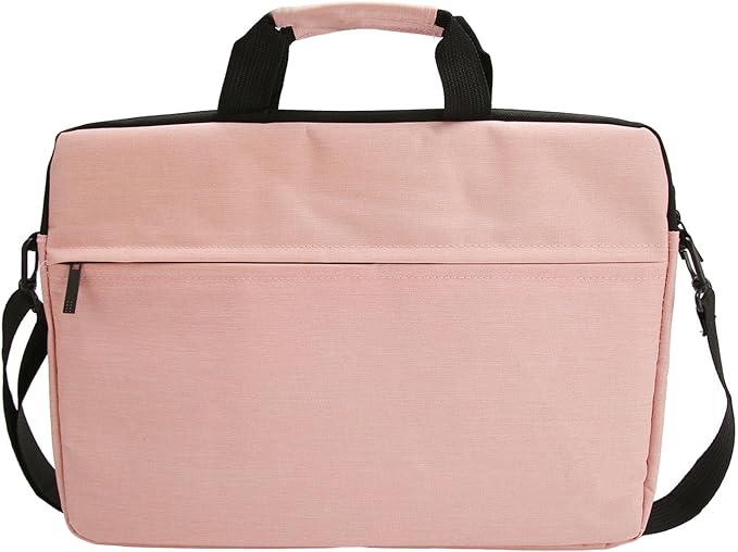 Maletin Para Portatil Hasta 14" Rosa