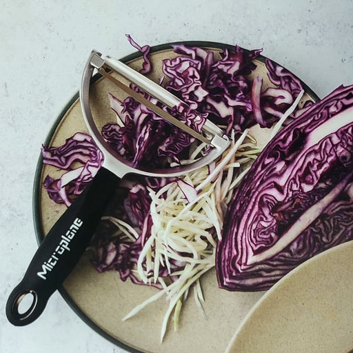 EAN 98399480954 - Microplane 48095 pelador Verduras Pelavegetales Negro, Acero inoxidable imagen 2