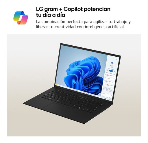 EAN 8806096479476 - LG Gram 14Z90T Intel Core Ultra 7 255H Portátil 35,6 cm (14") WUXGA 32 GB LPDDR5x-SDRAM 1 TB SSD Wi-Fi 6E imagen 2