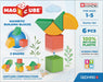 EAN 0871772005308 - Geomag MagiCube 3 Shapes Recycled Starter Set imagen 3