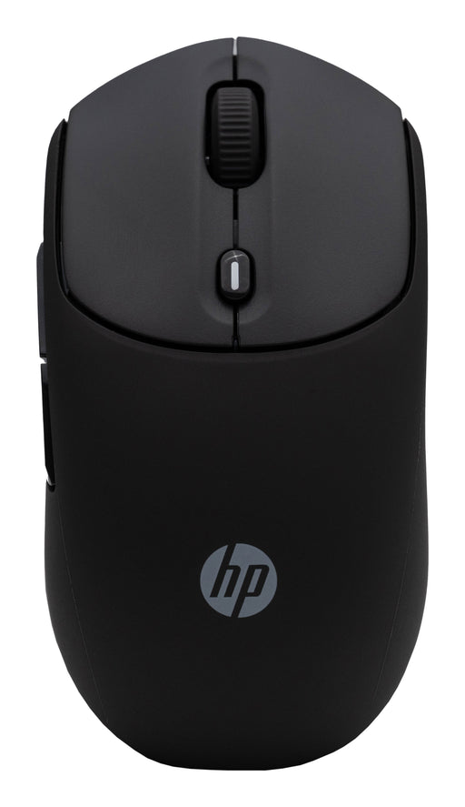 EAN 0198701895169 - HP 400 Quiet Black Wireless Mouse ratón Hogar Ambidextro RF Wireless + Bluetooth 6000 DPI imagen 1