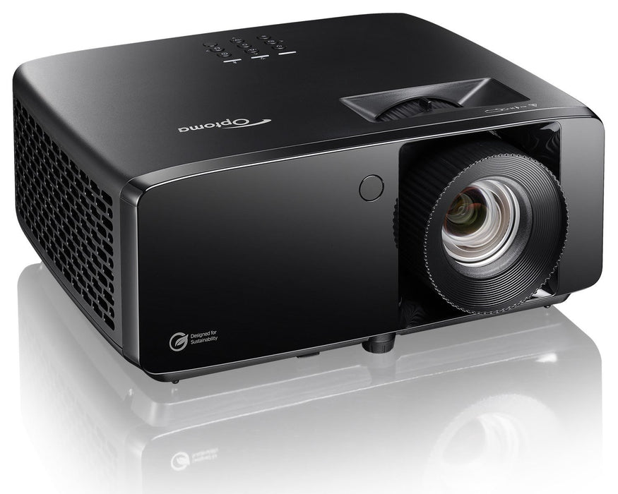 EAN 5055387669727 - Optoma UHZ67 Proyector de alcance estándar DLP UHD 4K (3840x2160) 3D Negro imagen 4