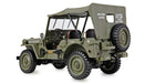 EAN 4262500346392 - Amewi 22737 modelo controlado por radio Camión oruga Motor eléctrico 1:14 imagen 7