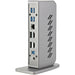 EAN 0065030891615 - StarTech.com DK30A2DHUUE base para portátil y replicador de puertos Alámbrico USB 3.2 Gen 1 (3.1 Gen 1) T imagen 2