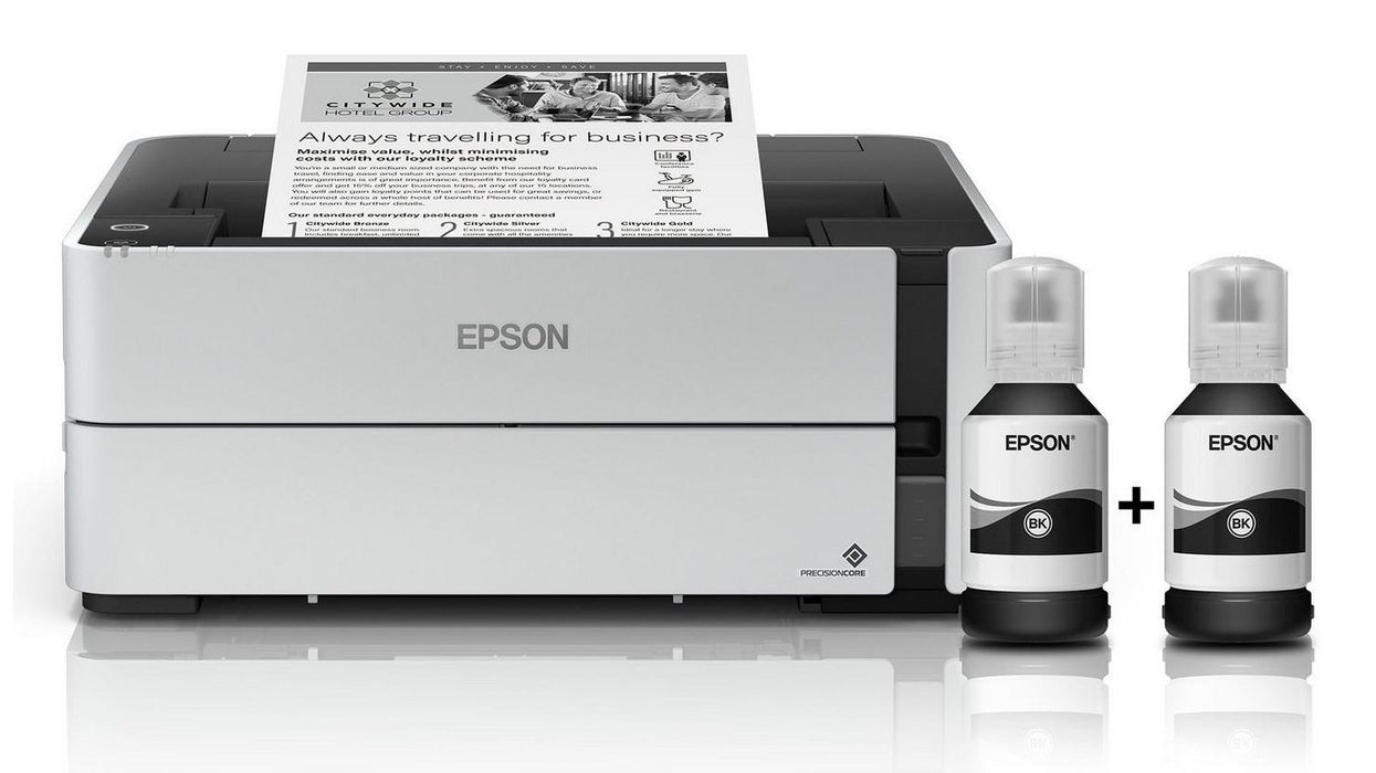 EAN 8715946663548 - Epson EcoTank ET-M1170 impresora de inyección de tinta 1200 x 2400 DPI A4 Wifi imagen 3