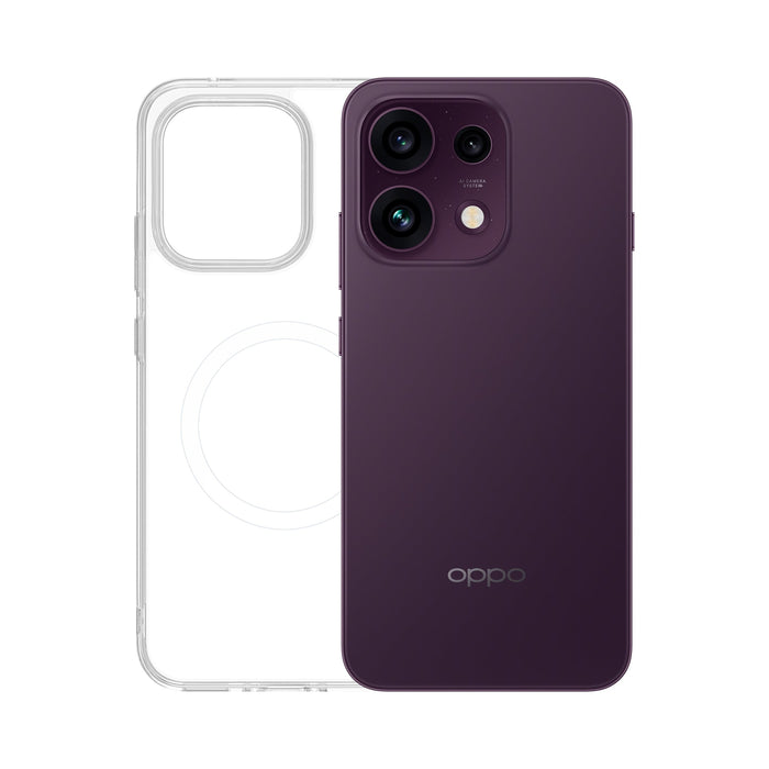 EAN 6942675412433 - OPPO Reno16 FS 5G Purple Black Box 16,7 cm (6.57") SIM doble Android 16.0 USB Tipo C 8 GB 512 GB 6500 mAh imagen 1