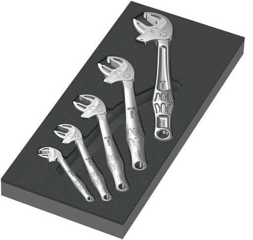 EAN 4013288225337 - Wera 05150122001 llave ajustable imagen 1