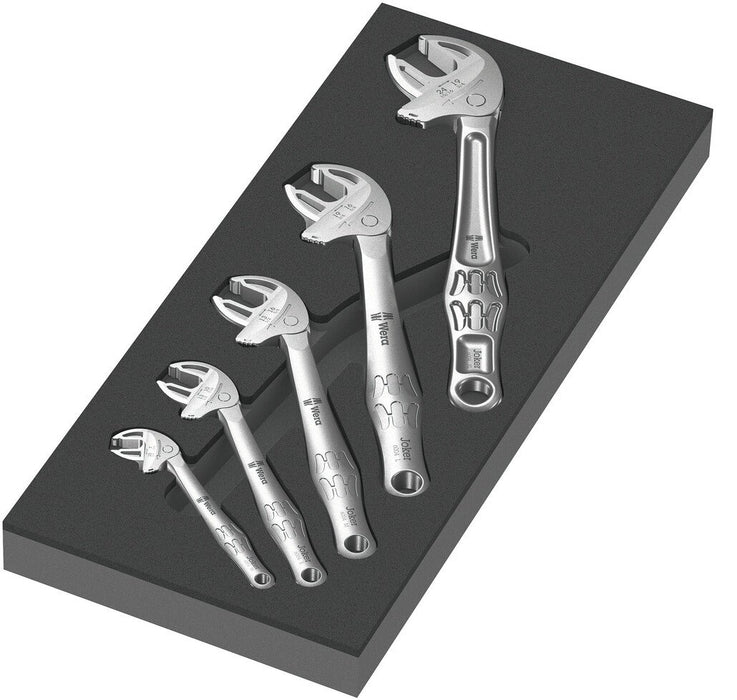 EAN 4013288225337 - Wera 05150122001 llave ajustable imagen 1