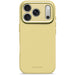 EAN 8721145008288 - Decoded Silicone Backcover Apple iPhone 17 Pro Yuma Yellow funda para teléfono móvil 16 cm (6.3") Amarill imagen 1