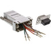 EAN 4043718092109 - InLine 68889M cambiador de género para cable RJ-45 Gris imagen 1