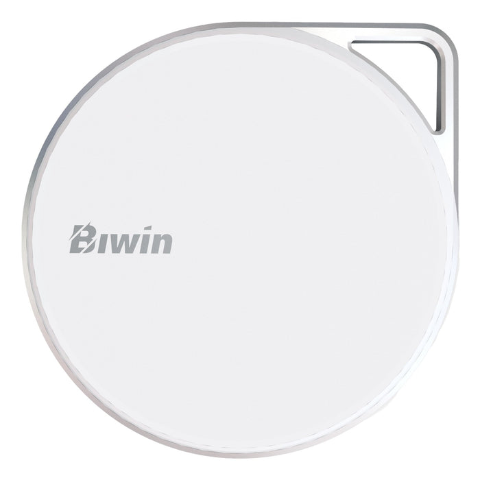 EAN 6955914623644 - Biwin BPM200001TB unidad externa de estado sólido 1 TB USB Tipo C USB 3.2 Gen 2x2 Blanco imagen 1