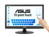 EAN 0197105406087 - ASUS Touch VT169HE pantalla para PC 39,6 cm (15.6") 1920 x 1080 Pixeles Full HD LED Pantalla táctil Mesa  imagen 6