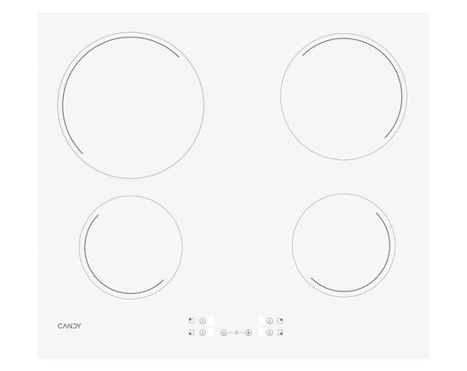 EAN 8016361954885 - Candy Idea CH64CCW Blanco Integrado Cerámico 4 zona(s) imagen 1