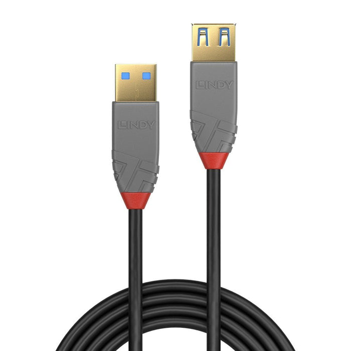 EAN 4002888367615 - Lindy 36761 cable USB USB 3.2 Gen 1 (3.1 Gen 1) 1 m USB A Negro imagen 2