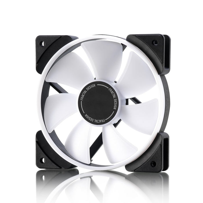 EAN 7340172701583 - Fractal Design Prisma AL-12 Carcasa del ordenador Ventilador 12 cm Negro, Blanco 1 pieza(s) imagen 13