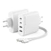 EAN 9350784022899 - ALOGIC 4X100 Universal Blanco USB Interior imagen 2