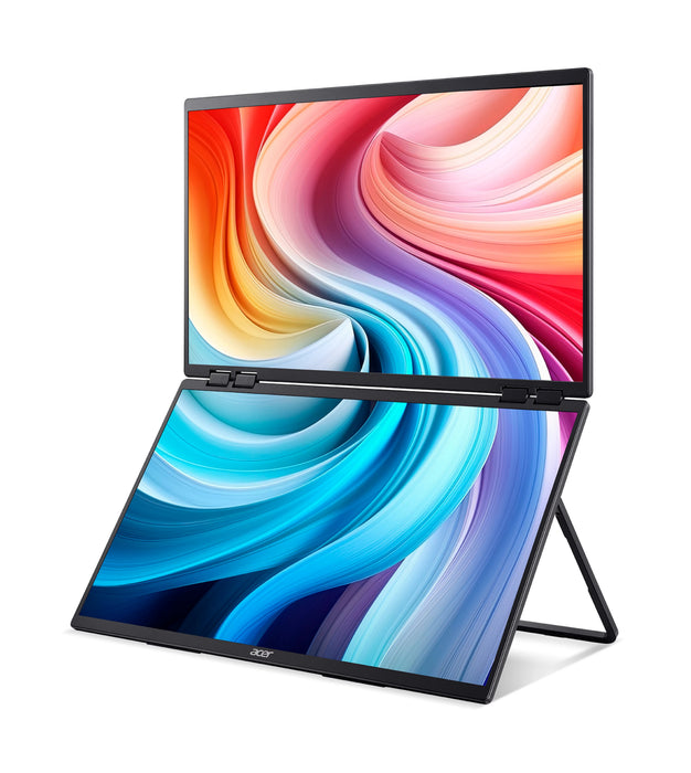 EAN 4711474517975 - Acer PD243YEbmiuux Monitor portátil Negro 60,5 cm (23.8") LCD 1920 x 1080 Pixeles imagen 6