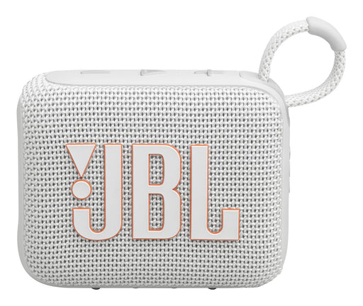 EAN 1200130009464 - JBL Go 4 Altavoz monofónico portátil Blanco 4,2 W imagen 2