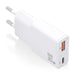 EAN 8435739902530 - AISENS ASCH-30W2P046-W cargador de dispositivo móvil Cámara digital, MP3, MP4, Teléfono móvil, Navegante, imagen 1