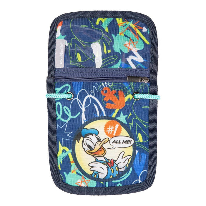 EAN 4017245968831 - McNeill Donald Duck Bolsita para colgar del cuello Multicolor imagen 3