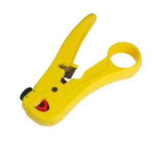 EAN 4052792044331 - LogiLink WZ0032 pelacable Amarillo imagen 1