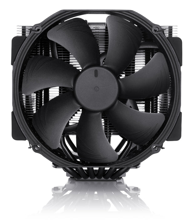 EAN 9010018000184 - Noctua NH-D15 chromax.black Procesador Enfriador 15 cm Negro imagen 2
