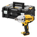 EAN 5035048699270 - DeWALT DCF897NT-XJ atornilladora de impacto con batería 3/4" 1900 RPM 950 Nm Negro, Plata, Amarillo imagen 1