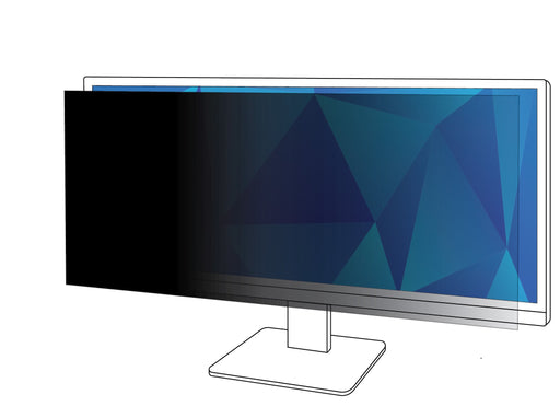 EAN 5706998536891 - 3M PF290W2B 73,7 cm (29") Filtro de privacidad para pantallas sin marco imagen 1